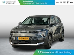 Kia Niro EV - Light Edition 64.8 kWh | Adaptieve cruise control l Navigatie l achteruitrijcamera
