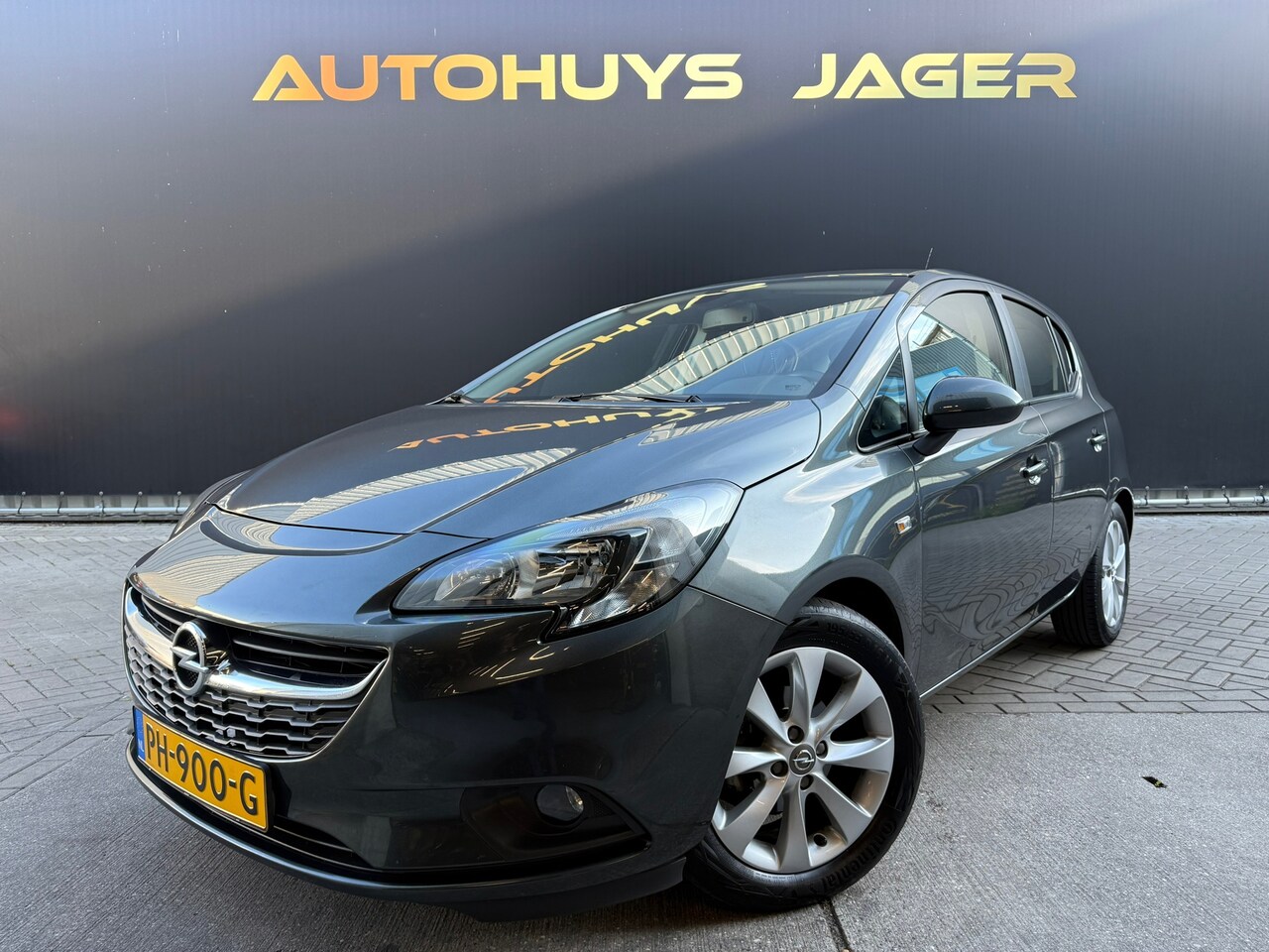 Opel Corsa - 1.4 Edition 1.4 Edition - AutoWereld.nl