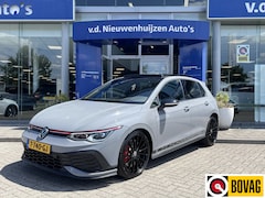 Volkswagen Golf - 2.0 TSI GTI ClubSport | 301 pk | Achteruitrijcamera | Stoel/stuur verwarming | Cruise adap