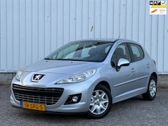 Peugeot 207 - 1.4 VTi Active 2e Eigenaar, Trekhaak, Airco, CruiseControle, ElektrischeRamen, 5Deurs, N.A