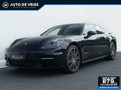 Porsche Panamera - 2.9 4 E-Hybrid 462pk | Surround-View | Lederen Comfort stoelen | Luchtvering