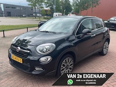 Fiat 500 X - 1.4 Turbo MultiAir Lounge | AUTOMAAT | 2e EIG |