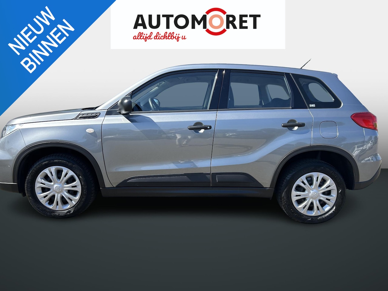 Suzuki Vitara - 1.6 Comfort All seizoenbanden|Nette staat - AutoWereld.nl