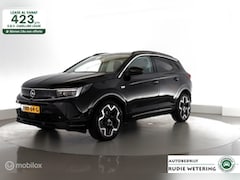 Opel Grandland - 1.2 Turbo 130pk Automaat Ultimate leer|led|cam360|nav|dab|ecc|lmv19