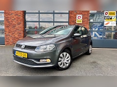 Volkswagen Polo - 1.2 TSI Comfortline|Facelift|Cruise control|Lederen stuur