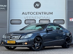 Mercedes-Benz E-klasse Coupé - E350 V6 CGI AUT Elegance NWE APK H&K/EL.STOELEN