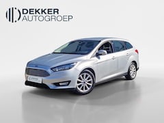 Ford Focus Wagon - 1.0 Titanium Edition