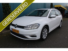 Volkswagen Golf Variant - 1.0 TSI DSG AUT. Comfortline Executive CLIMA|CARPLAY|ADAPT.CRUISE|NAV|PDC|LMV