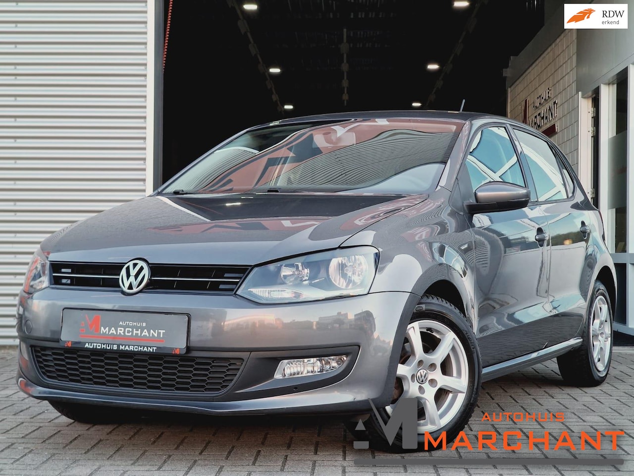 Volkswagen Polo - 1.4-16V NAVI|PDC|CRUISE|4X ELEK.RMN - AutoWereld.nl