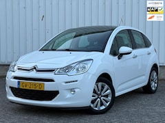 Citroën C3 - 1.2 PureTech Collection 1e eigenaar, Trekhaak, Airco, Pano, CruiseControle, ElektrischeRam