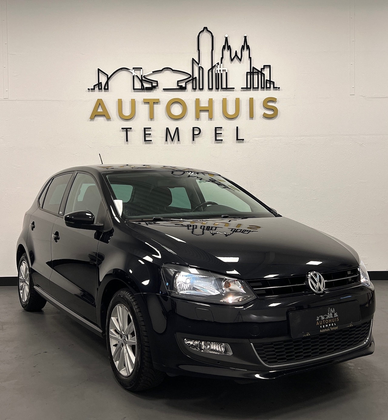 Volkswagen Polo - 1.4 Automaat - AutoWereld.nl