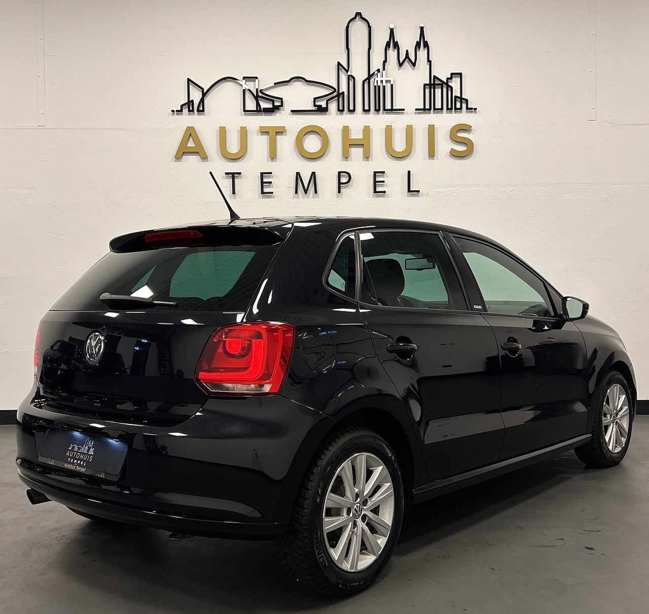Volkswagen Polo - 1.4 Automaat - AutoWereld.nl