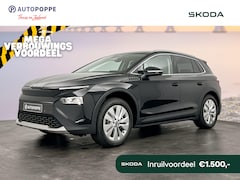 Skoda Elroq - Business Edition Tour Elektromotor 210 kW / 286 PK