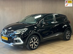 Renault Captur - 1.3 TCe 155 Intens AUT. AIRCO CRUISE CAMERA NAVIGATIE PDC LEDER STOELVERWARMING