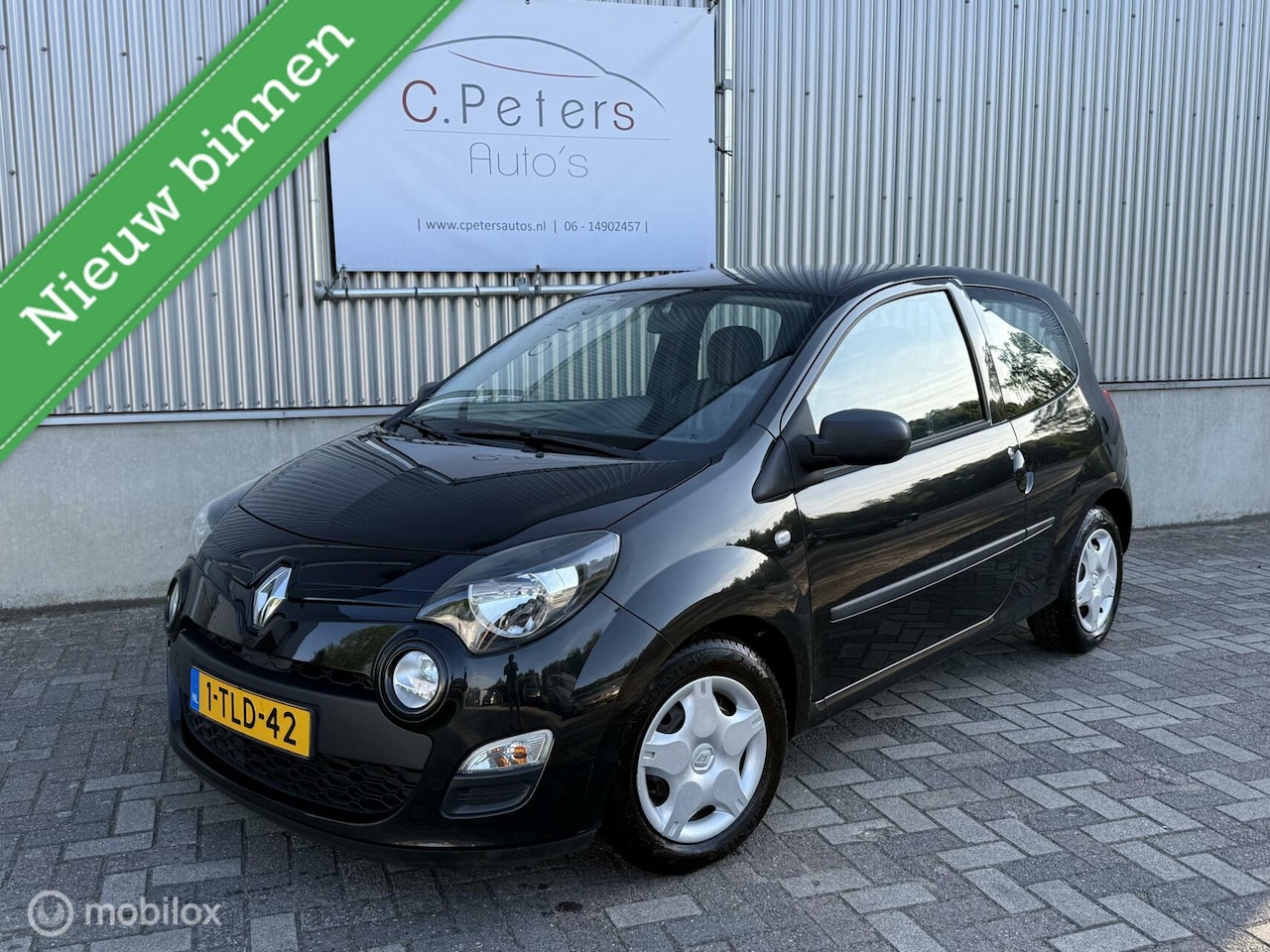 Renault Twingo - 1.2 16V Parisienne 2014 / Airco / 70.000km NAP / 2e eigenaar - AutoWereld.nl