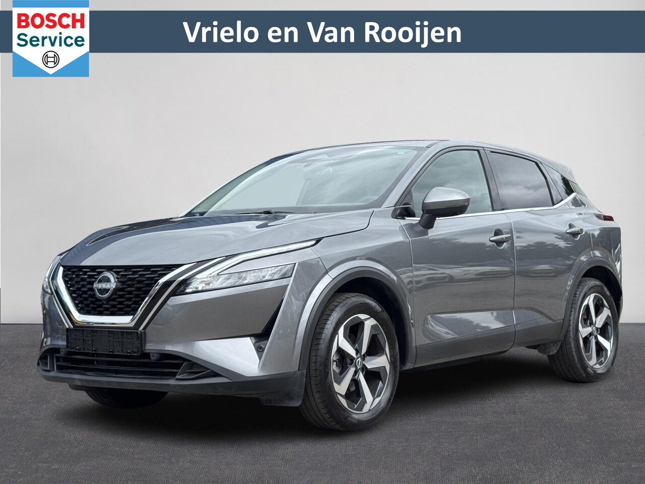 Nissan Qashqai - 1.3 MHEV Xtronic N-Connecta 360 Camera | Navi | ACC | Clima | PDC ( Vestiging - Nieuwegein - AutoWereld.nl