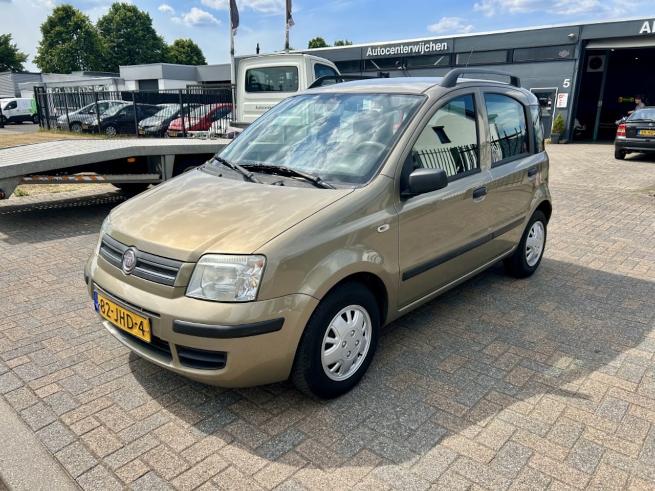 Fiat Panda - 1.2 Edizione Cool - Nette Auto - AutoWereld.nl