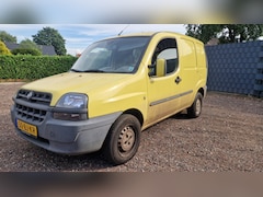 Fiat Doblò - 1.9 JTD