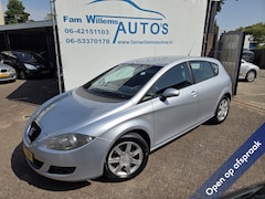 SEAT Leon - 1.6 Stylance