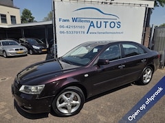 Hyundai Sonata - 2.4 Style