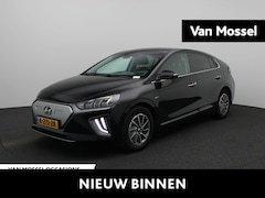 Hyundai IONIQ - Comfort EV 38 kWh | WARMTEPOMP | ACHTERUITRIJCAMERA | APPLE CARPLAY - ANDROID AUTO | STOEL