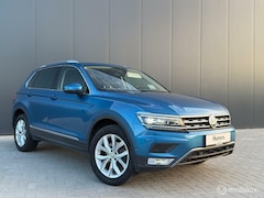 Volkswagen Tiguan - 2.0 TDI 4Motion Highline 1ste eigenaar