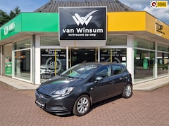 Opel Corsa - 1.0 Turbo Edition Trekhaak Armsteun Park Pilot voor + achter