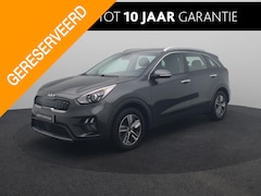 Kia Niro - 1.6 GDi Hybrid DynamicLine | 1e Eigenaar | Climate control | Cruisecontrol | Navigatie | C