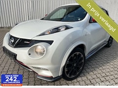 Nissan Juke - FULL OPTIONS EN VOLLEDIG DEALER ONDERHOUDEN AUTOMAAT 1.6 DIG-T All Mode Nismo RS 214 PK