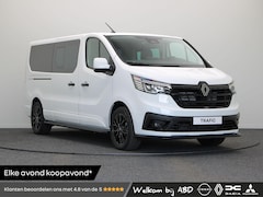 Renault Trafic - 2.0 dCi EDC 170pk T29 L2H1 Extra DC | Anniversary+ | Lederen bekleding | Frontlip | Spoile