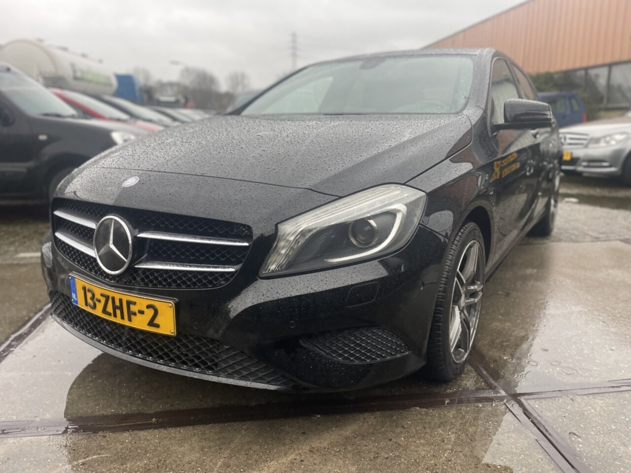 Mercedes-Benz A-klasse - 180 CDI Ambition CLIMA! - AutoWereld.nl