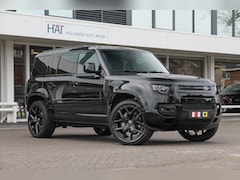 Land Rover Defender 110 - 2.0 P300e 110X Dynamic SE I Pano I Trekhaak I 3 zone airco I