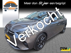 Opel Corsa - 1.2 Edition /Navi/Apple/Android/1e Eig/Airco/Garantie