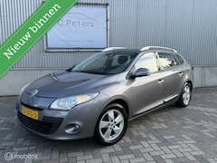Renault Mégane Estate - 1.6 Dynamique 2011 / Climate Airco / Navigatie / Keyless / Cruisecontrol / 2e eigenaar NAP