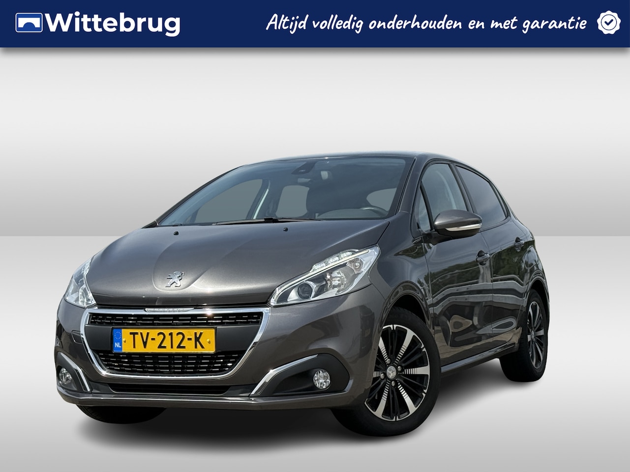 Peugeot 208 - 1.2 PureTech Signature 1.2 PureTech Signature - AutoWereld.nl