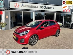 Kia Rio - 1.4 CVVT DynamicLine