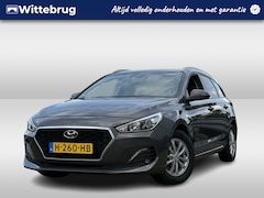 Hyundai i30 Wagon - 1.0 T-GDI Comfort TREKHAAK | NAVIGATIE | PARKEERCAMERA | RUIME WAGON