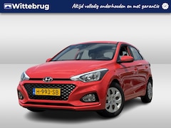 Hyundai i20 - 1.0 T-GDI i-Motion AIRCO | RADIO/BLUETOOTH | CRUISE CONTROL