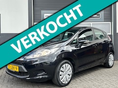 Ford Fiesta - 1.25 Limited | AIRCO | 53dkm | NL AUTO | 2de EIG. |