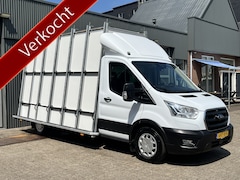 Ford Transit - 350 2.0 TDCI L4 Glasresteel Airco Cruise controle Telefoonverbinding Navigatiesysteem 1e e