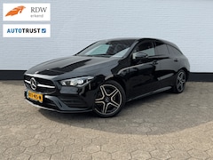 Mercedes-Benz CLA-klasse Shooting Brake - 250e AMG-line TOPSTAAT