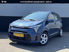 Kia Picanto - 1.0 DPI DynamicLine Navigatie, Cruise control, Achteruitrijcamera, Parkeersensoren, Nieuw