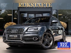 Audi Q5 - 3.0 TFSI Quattro S-Line|PANO|TREKHAAK|CAMERA|B&O