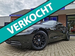 BMW Z4 Roadster - 2.0i High Executive Navigatie+Bluetooth Sportstoel Cruise Control Stuurwielverwarmin Hifi