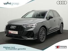 Audi Q3 - 45 TFSI e 245 pk S-tronic S edition / S-Line | Achteruitrijcamera | Adaptive Cruise | Navi