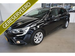 Renault Mégane Estate - 1.3 TCe Bose Trekhaak Navigatie Automaat Incl. afleverbeurt en 12 Bovag garantie