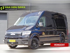 MAN TGE - 3.180 35 2.0 L3H3 3-ZITS, AUT. LED, TREKHAAK, CAMERA, CRUISE, CLIMA, NAVI, PDC RONDOM, LED