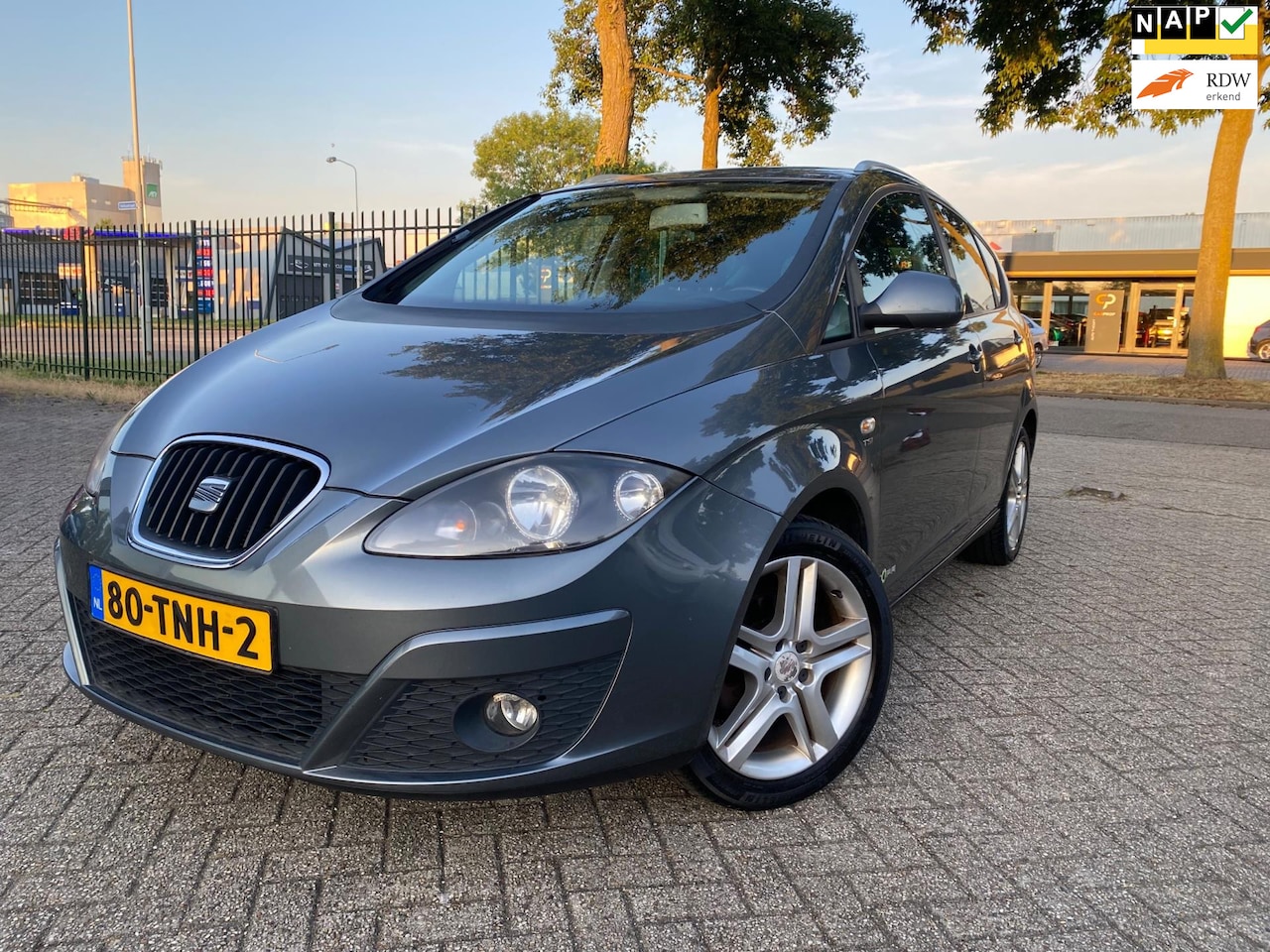 SEAT Altea XL - 1.2 TSI Eco Businessline COPA Navi Cruise Pdc - AutoWereld.nl