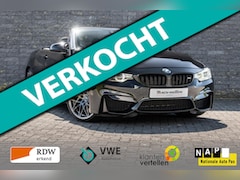 BMW 4-serie Cabrio - M4 Competition Carbon Black optic