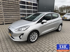 Ford Fiesta - 1.0 EcoBoost Titanium|CarPlay|ECC|PDC|Cruise Control|